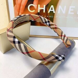 Burberry Classic Check Hairband
